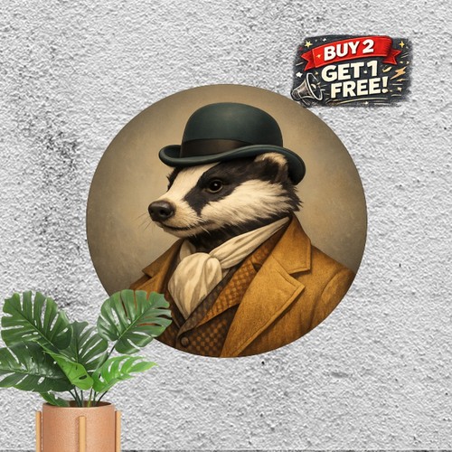 Sophisticated fox gentleman - sophisticated,