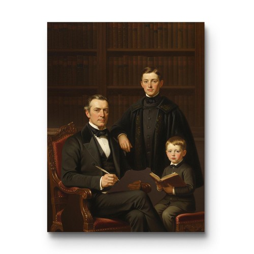 Personalized writer sons - sons,